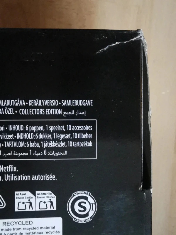 Polly Pocket Stranger Things - 18