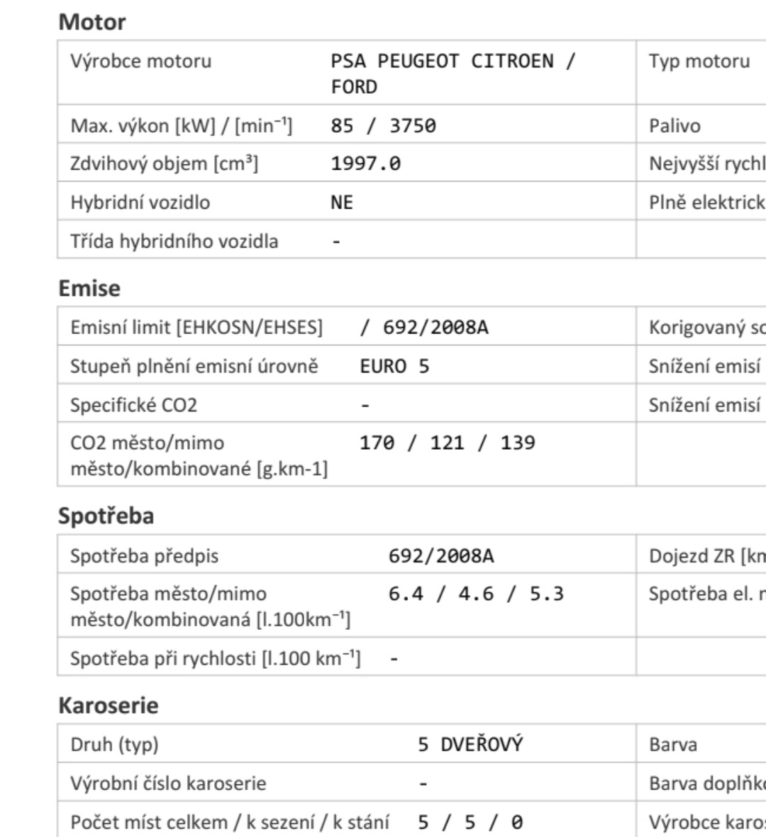 Ford Mondeo MK4 2.0Tdci 2011 dobry stav - 18