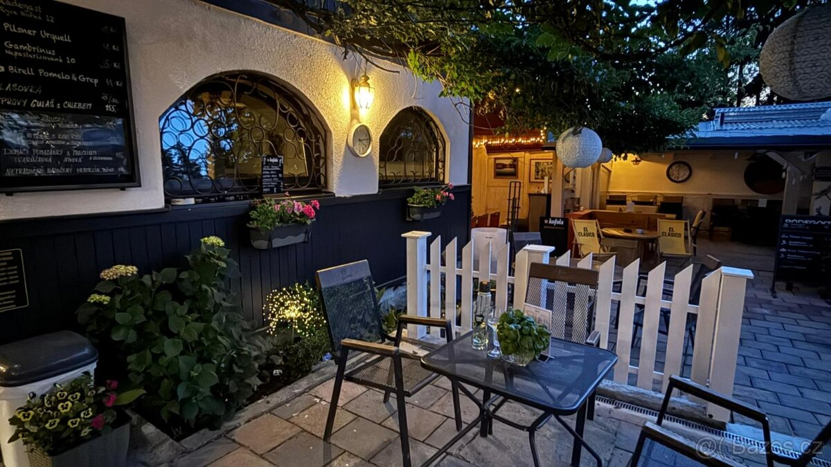 Prodej Bistro na půl cesty - 18