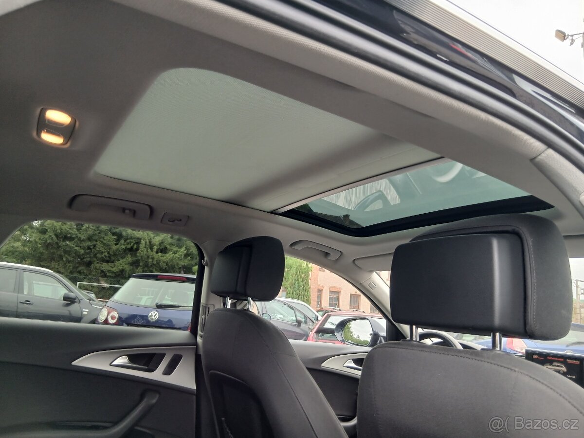 Audi A6, 3.0 TDI, panorama, tažné - 18