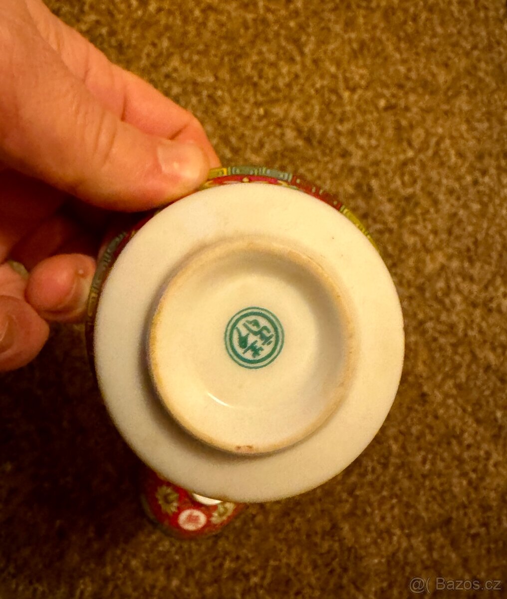 Ruším sbírku orientálních hrníčků - 18