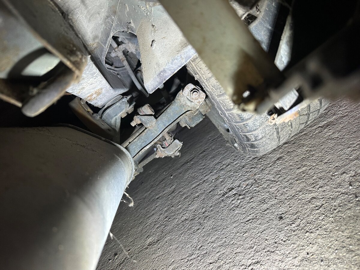 Ford Probe - zdravá kastle - 18