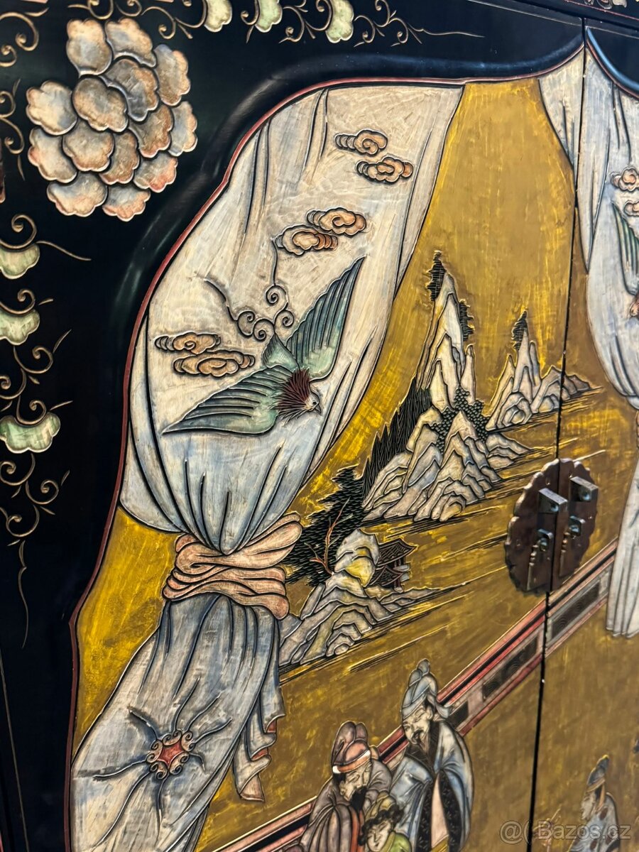 Orientální Čínský kabinet (142028) - 18