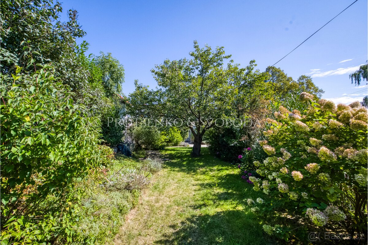 Prodej vícegeneračního domu 286m², pozemek 1096m² Havl. Brod - 18