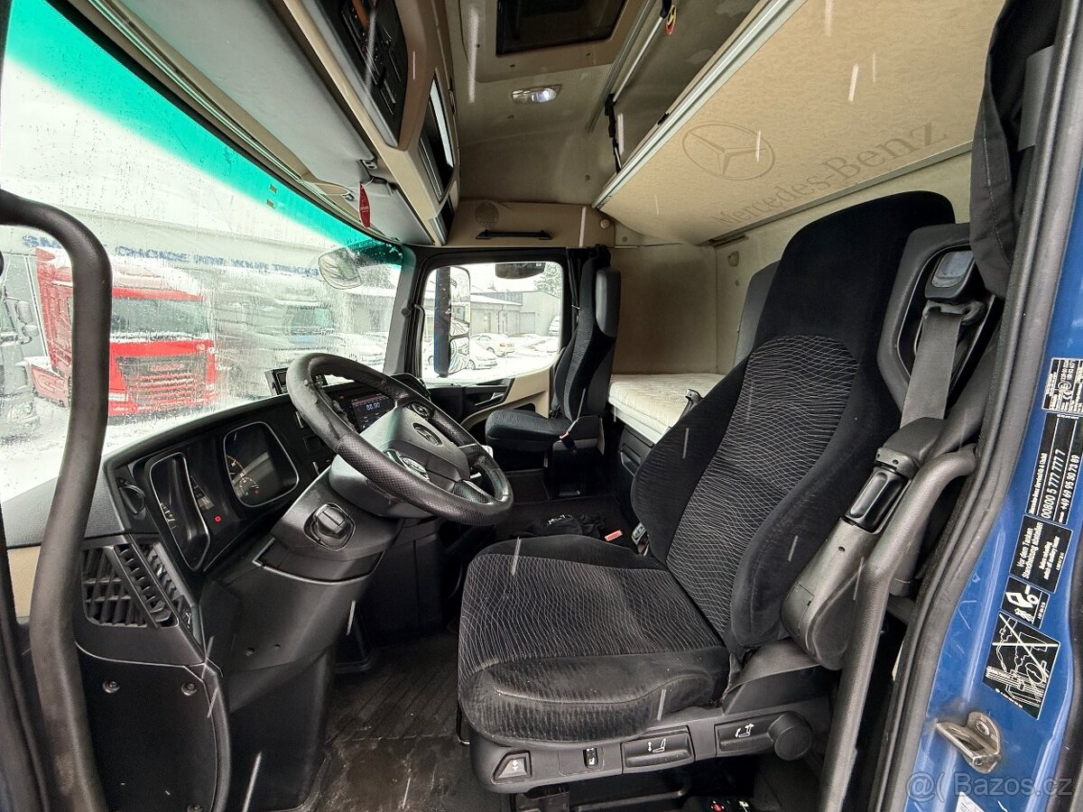 Mercedes-Benz 2542 Actros 6x2 EURO 6 - 18