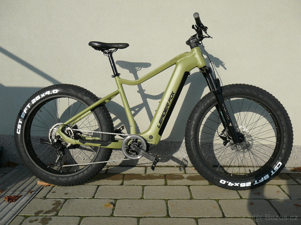 Leader Fox Braga - 18