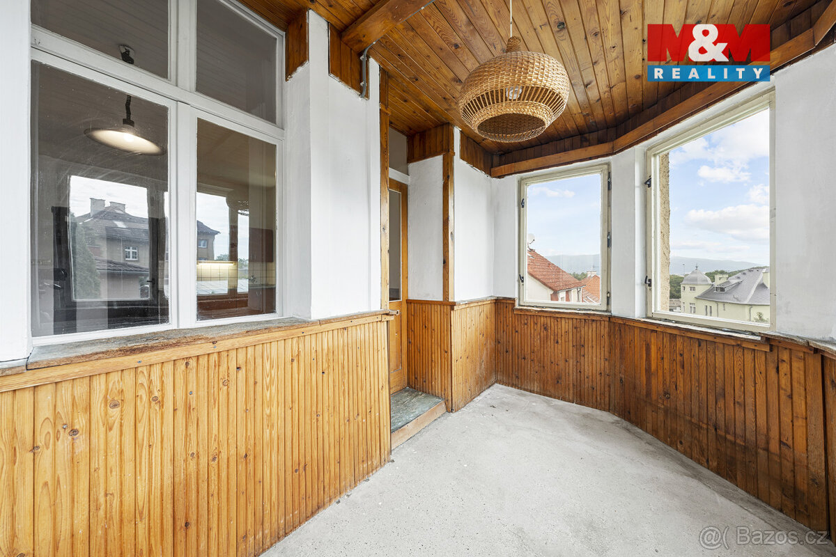 Prodej bytu 3+1, 130 m², Teplice, ul. Plzeňská - 18