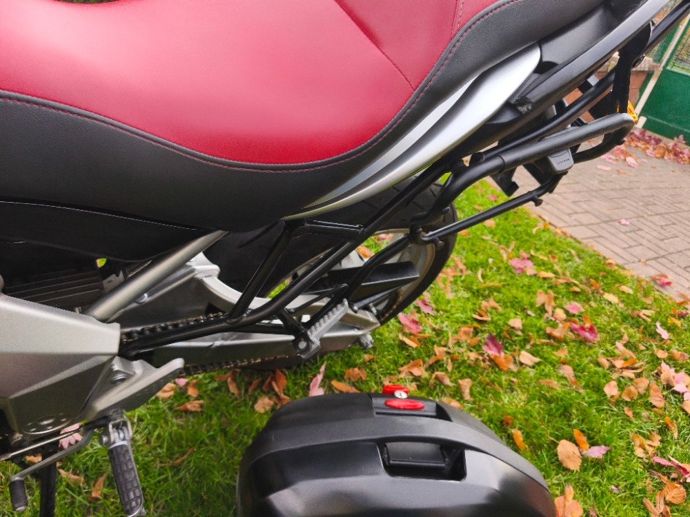 Kawasaki Versys 650 (2008) velmi pěkný stav, po servisu - 18