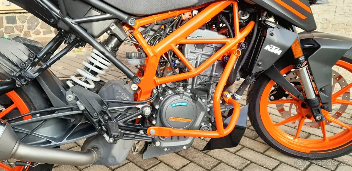 KTM Duke 125 2021 - NOVÁ CENA - 18