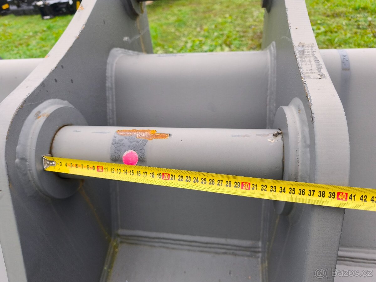 Lžíce 2,34m3 pro 34-45t 175cm - 18
