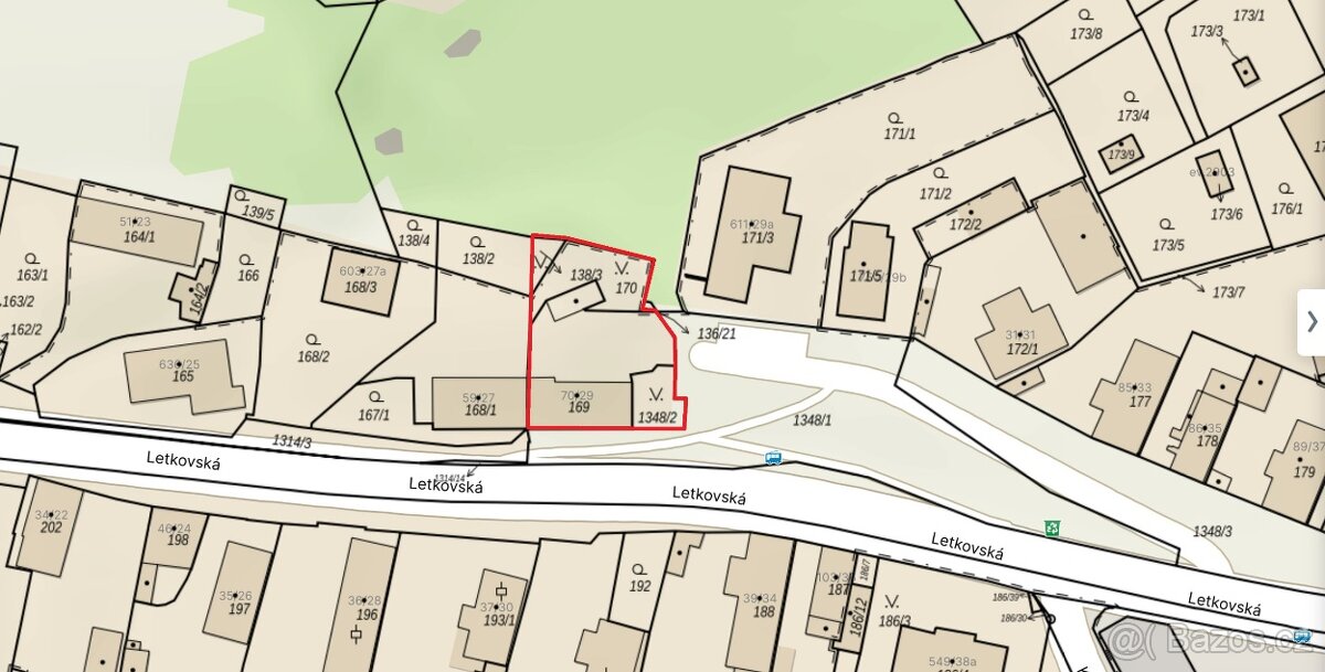 🏛️ Stavební parcela 657 m² se sítěmi – Plzeň-Božkov (Let - 18