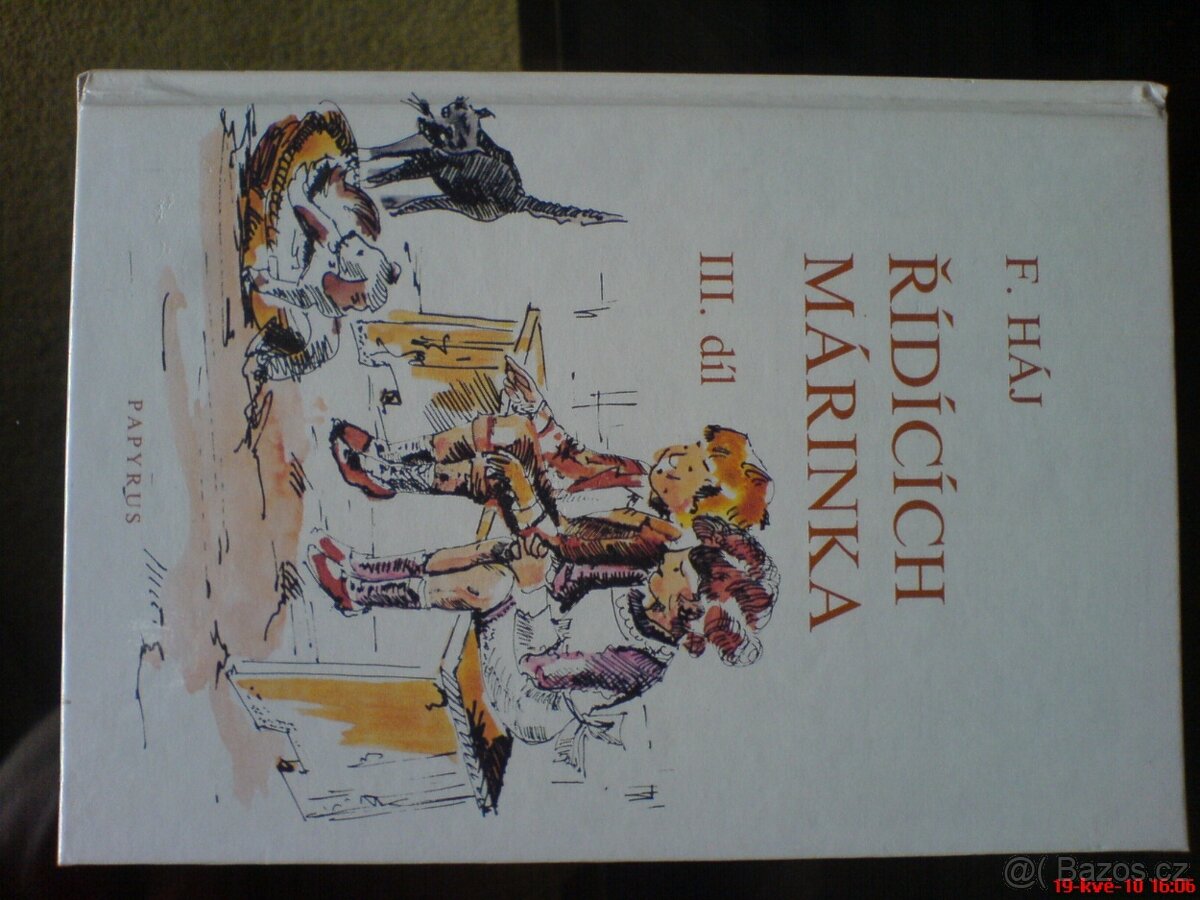 Knihy-různý žánr - 18