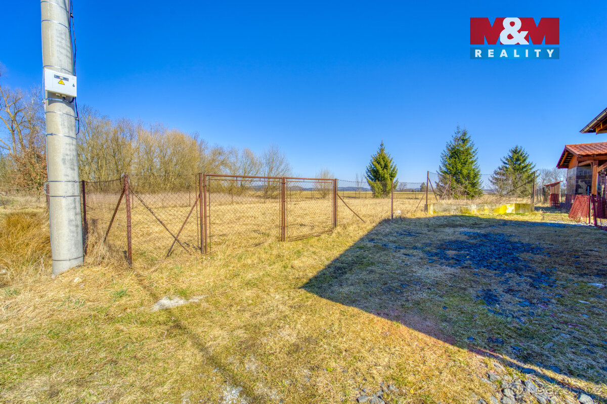 Prodej pozemku k bydlení, 764 m², Kolinec - 18