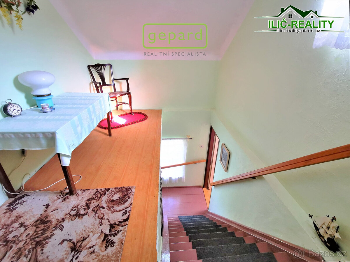 Prodej rodinného domu 160 m², pozemek 1 136 m² Vysočany - M - 18