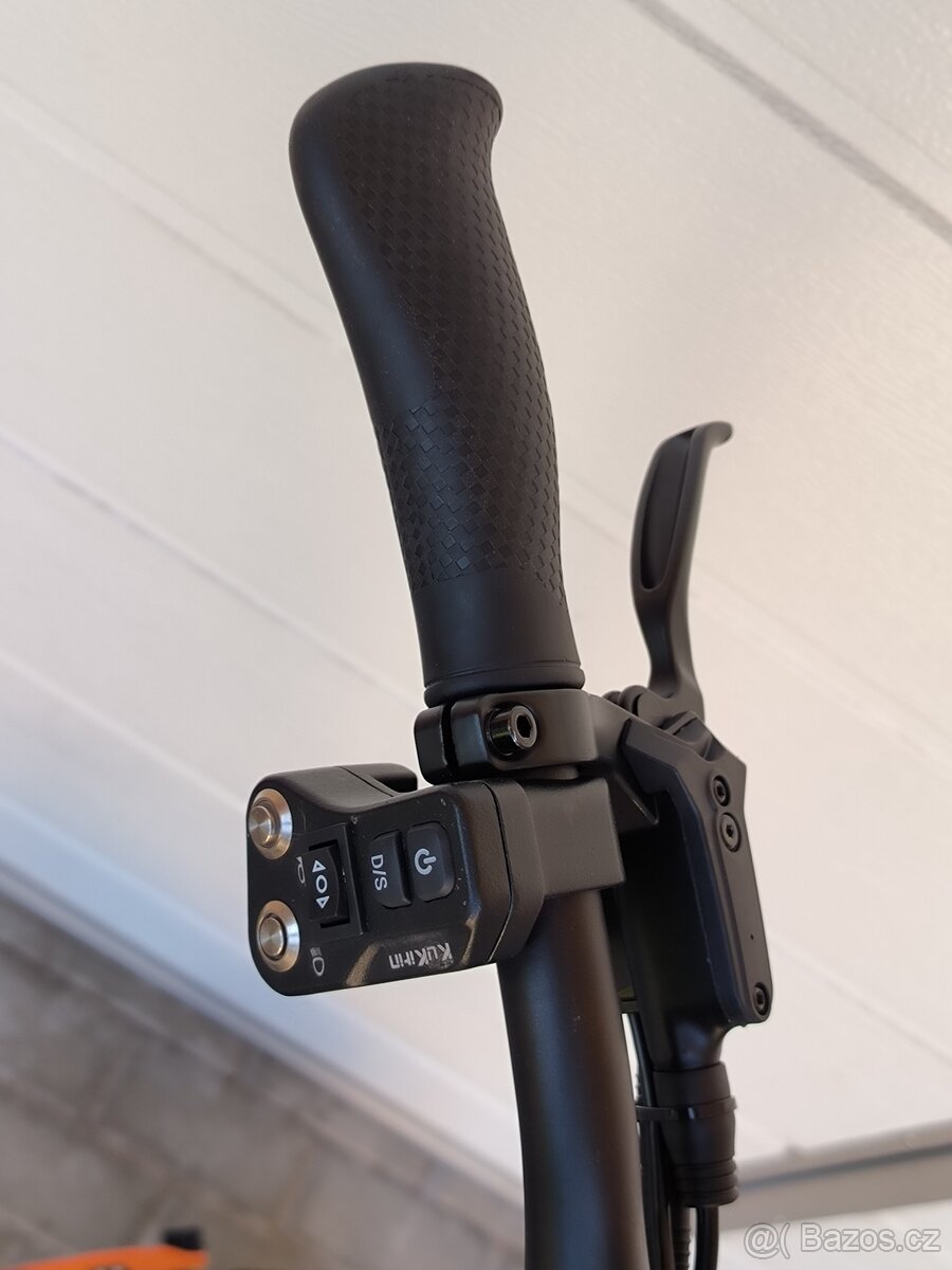 KuKirin G3 Pro 2025 - ZARUKA - 0 Kilometrov - DOPRAVA ZDARMA - 18