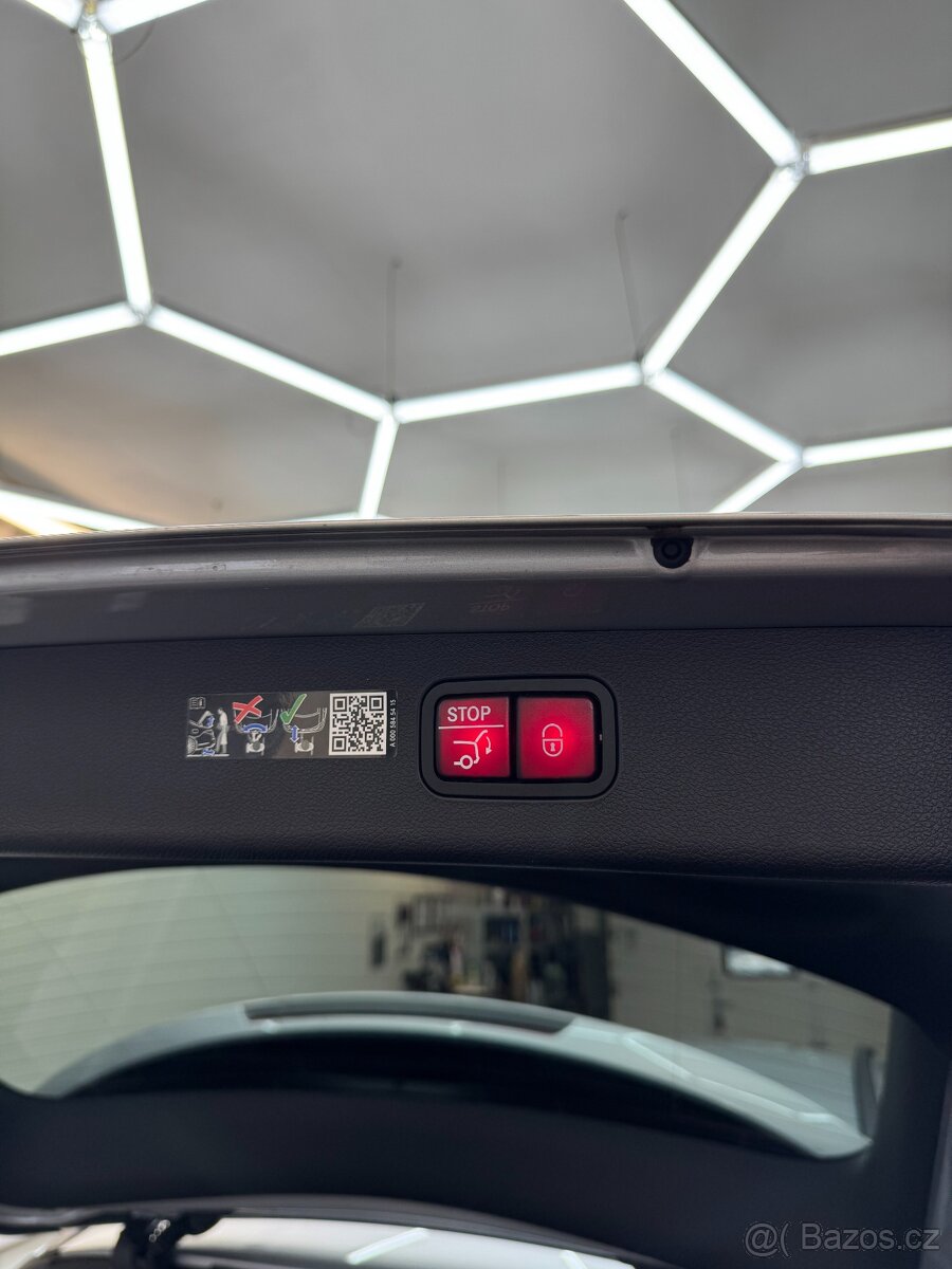 Mercedes-Benz E 220 d 4MATIC, AllTerrain, 9st. automat - 18