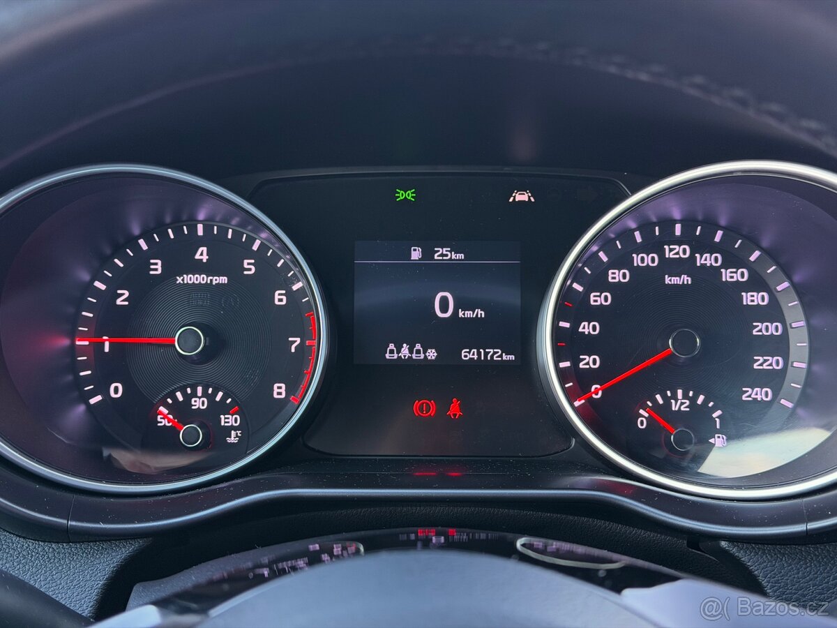 Kia Ceed 1.0 t-gdi 88 kW / 2021 / DPH / combi - 18