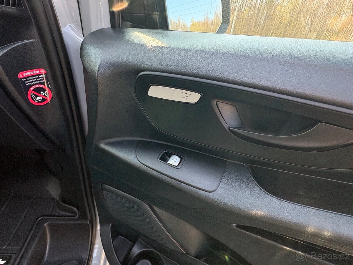 MERCEDES -BENZ VITO 4x4 - 18