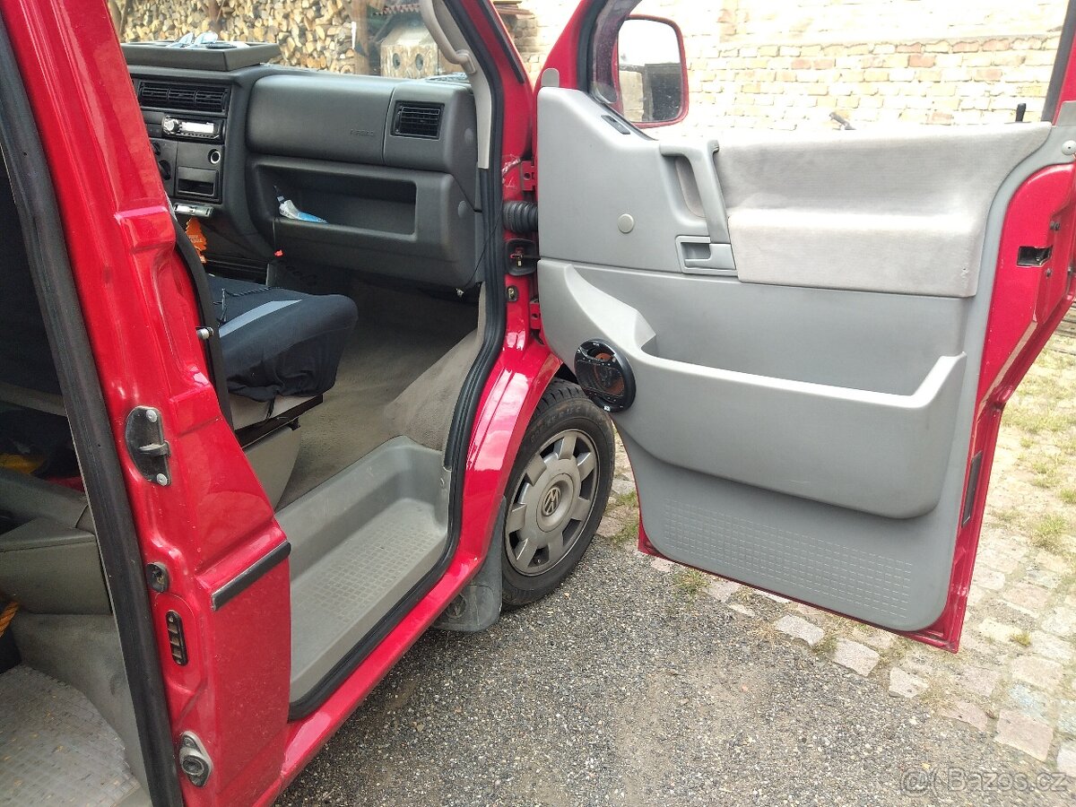 Multivan T4 2.5tdi - 18