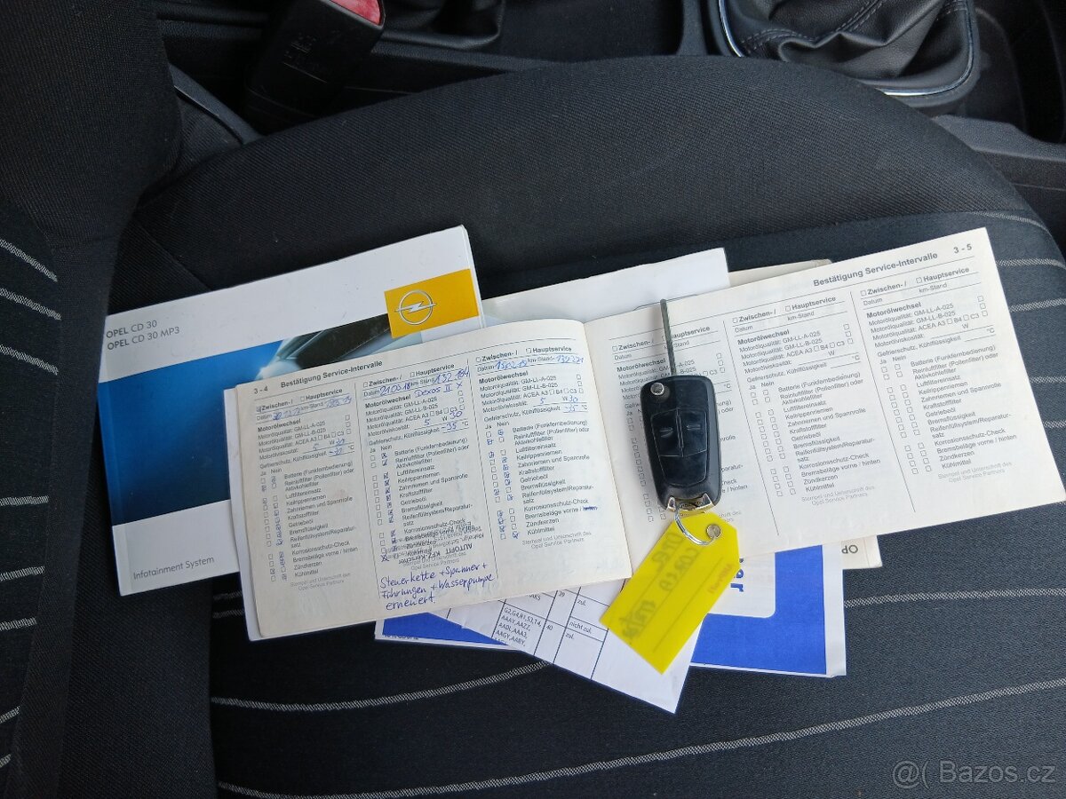 Opel Corsa 1.2i, ALU, klima - 18