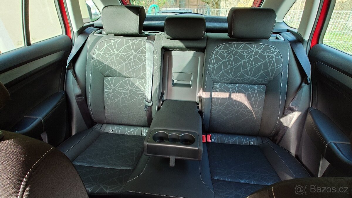 ŠKODA Rapid Spaceback 1.0 tsi 81 kW Clever EDITION 40tis. km - 18