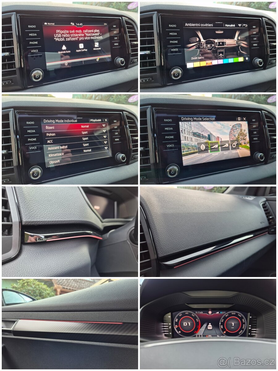 Škoda Karoq Sportline 1.5TSi 110kw DSG • 2021 •Canton•Kamera - 18