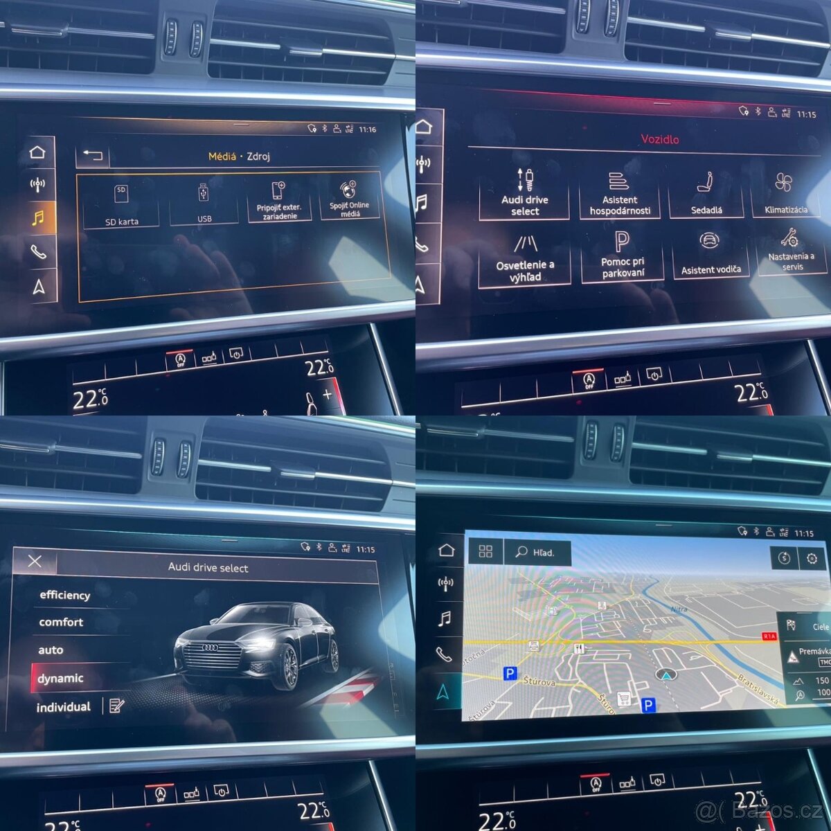 Audi S6 3.0 Bi-TDI mHEV Quattro Tiptronic 8 st. - 18