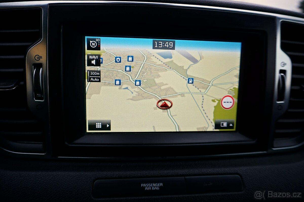 KIA SPORTAGE 2016 1,7 CRDI 85KW EXCLUSIVE - 18