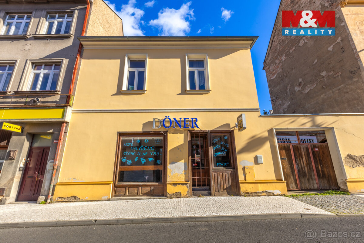 Prodej rodinného domu, 150 m², Louny, ul. Táboritská - 18