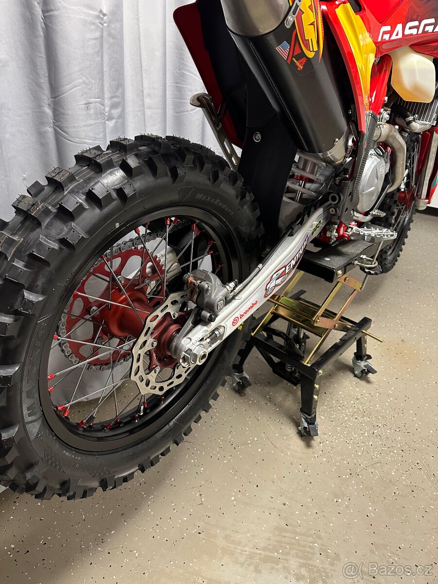 NOVÁ MOTO ‼️ ODPOČET DPH ‼️ Gasgas EC 450F 2024 - 18