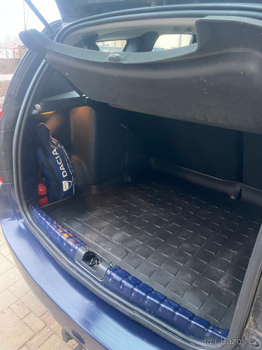 Dacia Duster, 1,6; 16V, LPG - 18