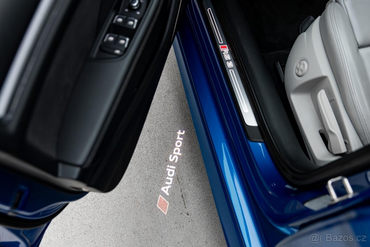 Audi RS3 Limousine 2.5 TFSI Quattro - 18