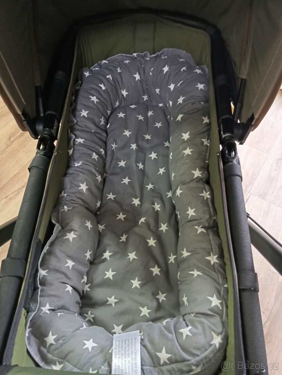 Bugaboo Cameleon 3 + příslušenství - 18