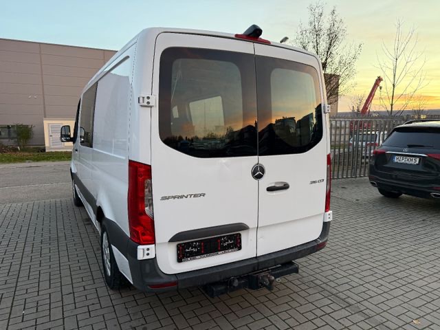 Mercedes-Benz Sprinter 316 CDI MIXTO - 18
