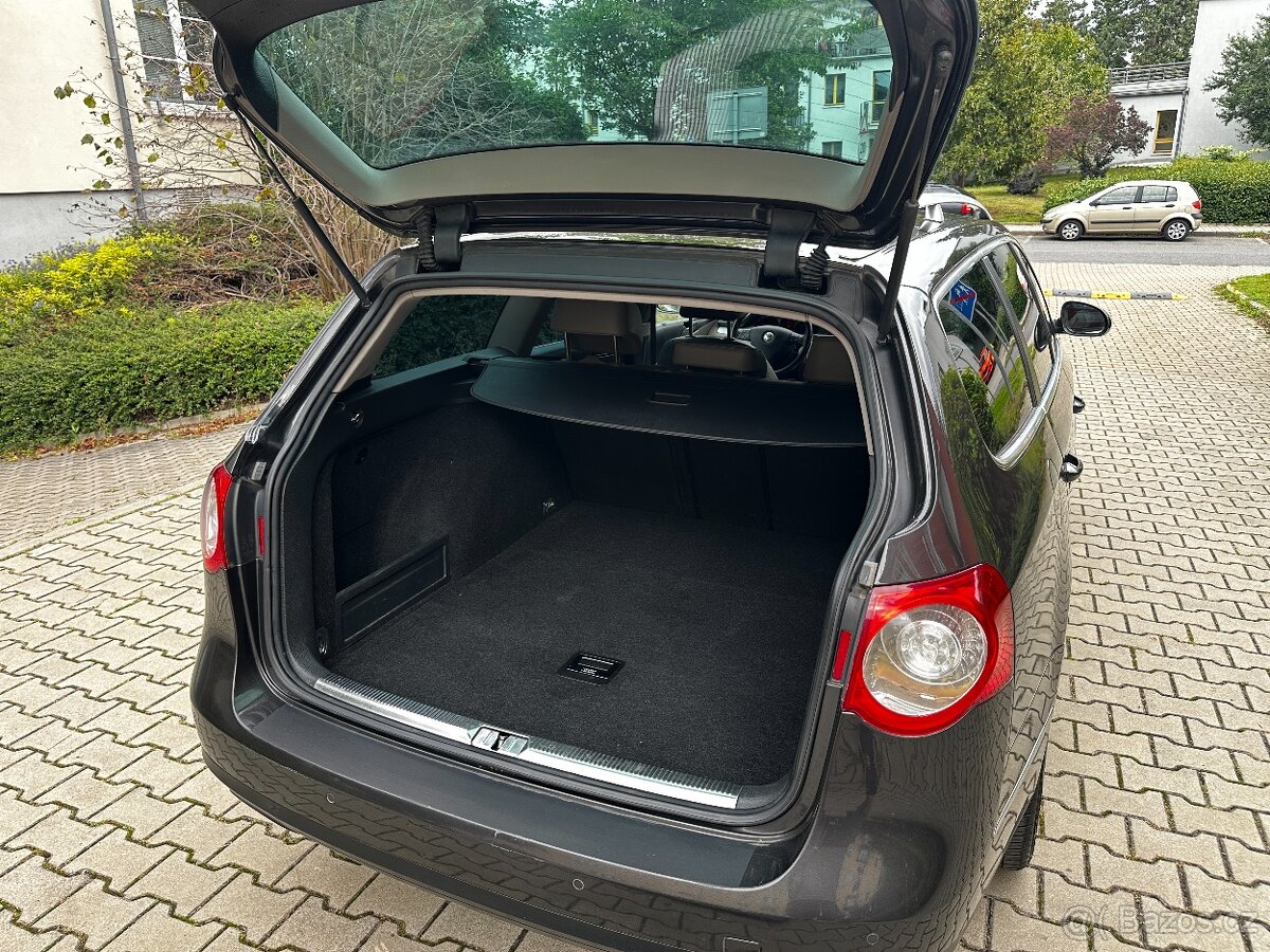 Volkswagen Passat B6 2.0 TDI 103kW 4Motion Kůže Navi Xenony - 18