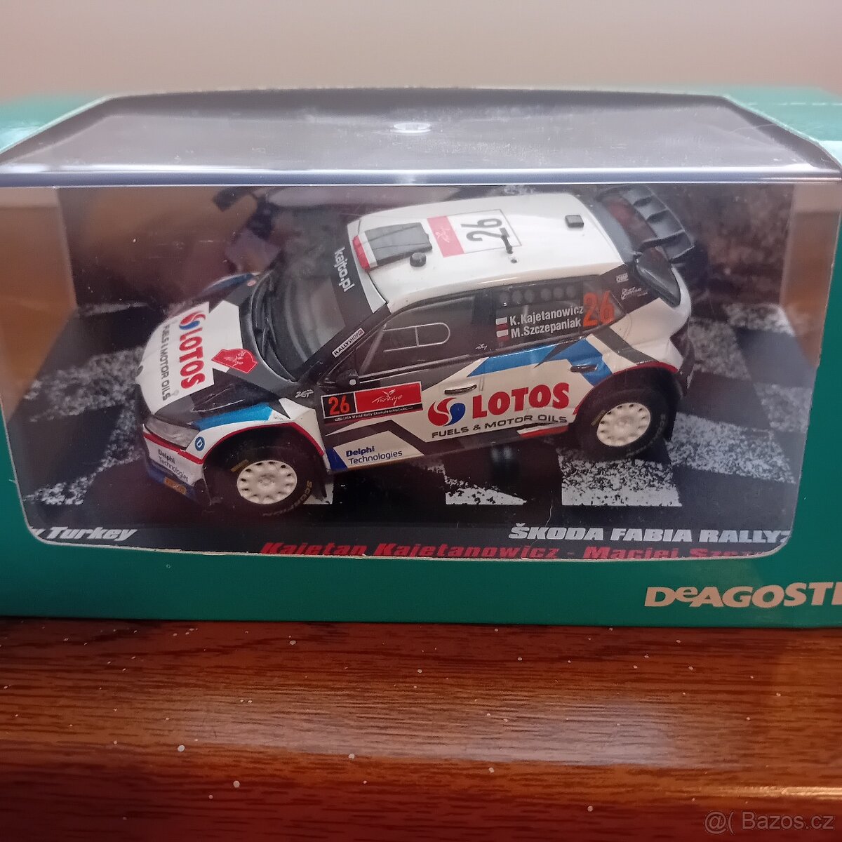 Modely aut1.43 a 1.24 - 18