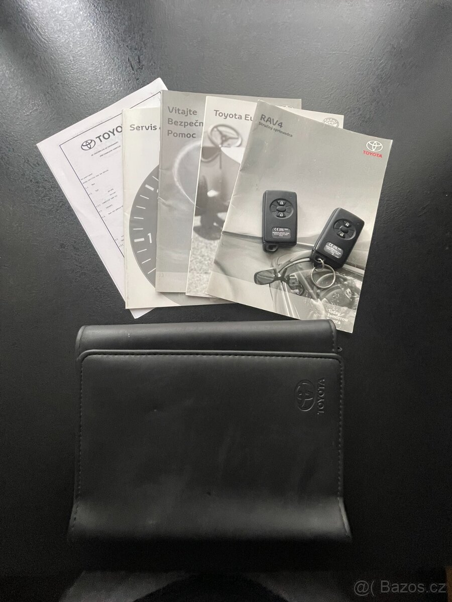 Toyota RAV4 2,0 Valvematic - 18