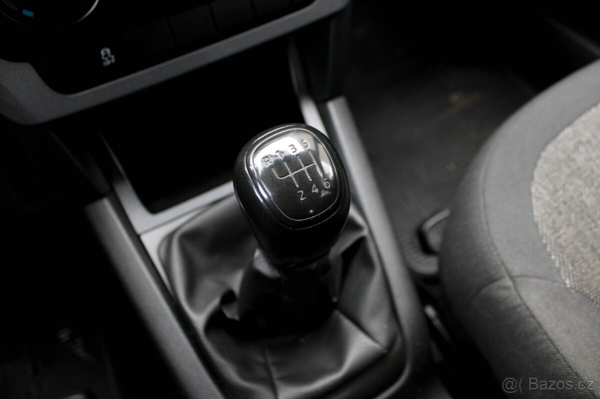 Škoda Yeti 1.2 TSI Active 109000km - 18