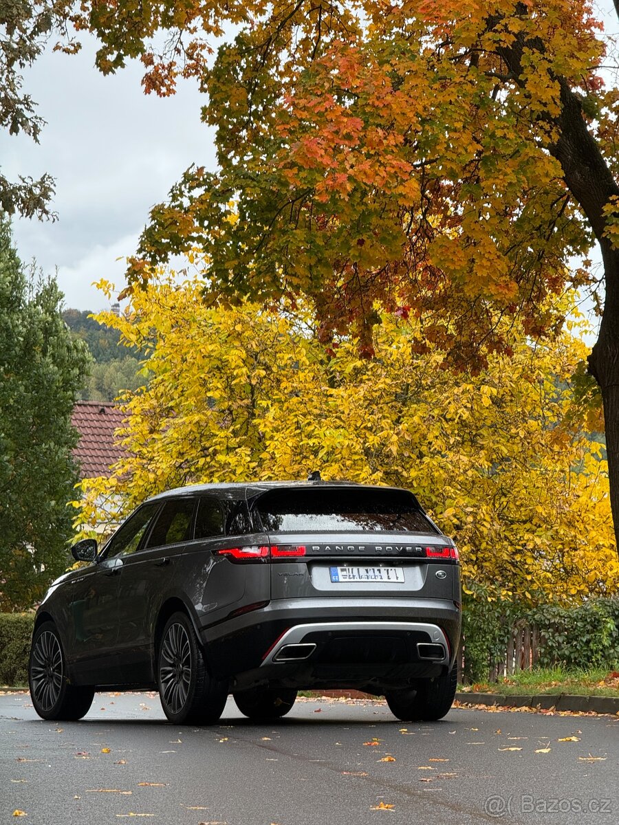 Range Rover Velar P300 2.0 R-Dynamic - 18