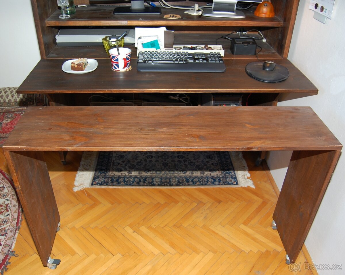 Pracovní box na kolečkách - 18