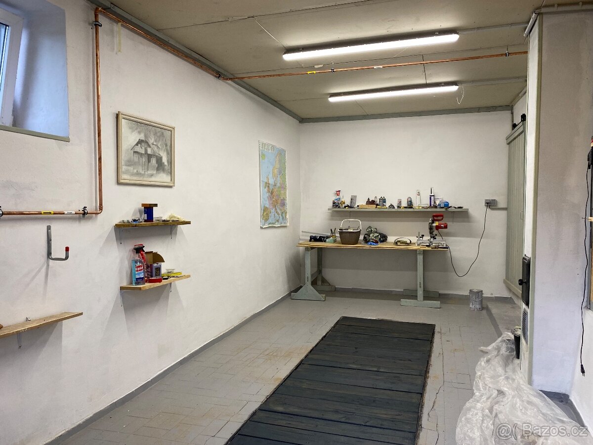 PRODÁM NEBO PRONAJMU DÚM V REGENU-SRN-3 BYTY - 18