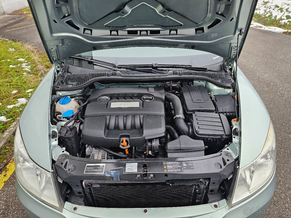 Škoda Octavia 2 1.6MPI 75KW, FACELIFT - 18