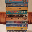 VHS kazety – (SET 2) - 18