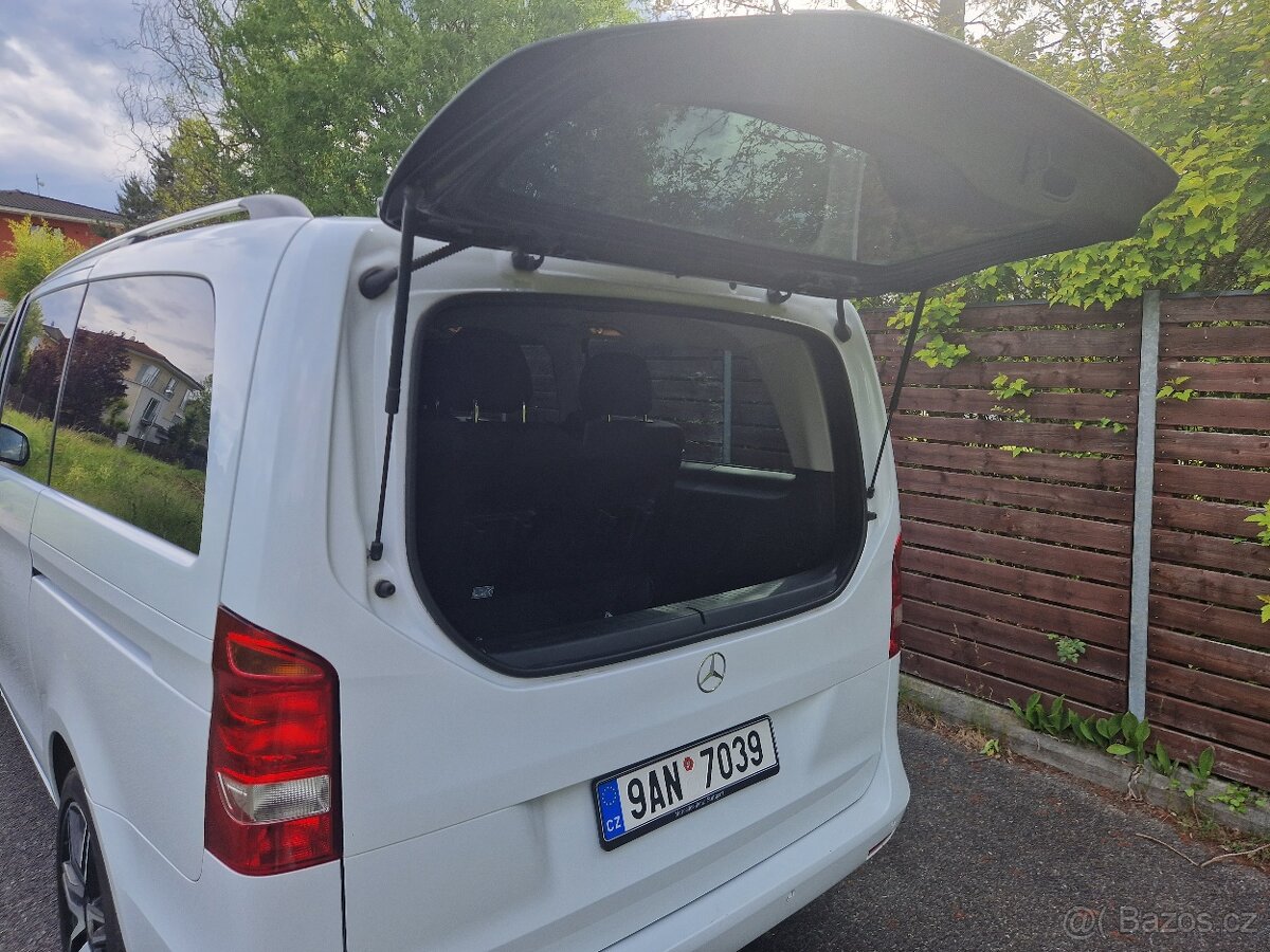 V250D Long W447 7 míst - 18