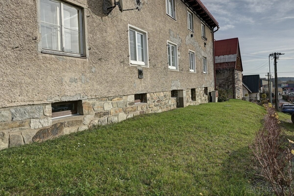 Prodej bytu 3+kk, 46 m², Vrchlabí, ul. Petra Bezruče - 18