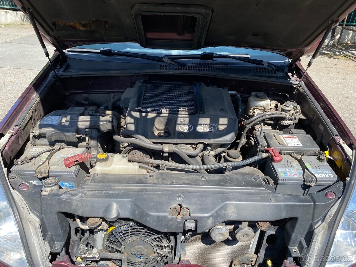 Toyota Land Cruiser Prado 3,0d, 127 kw, 8 MÍST - 18