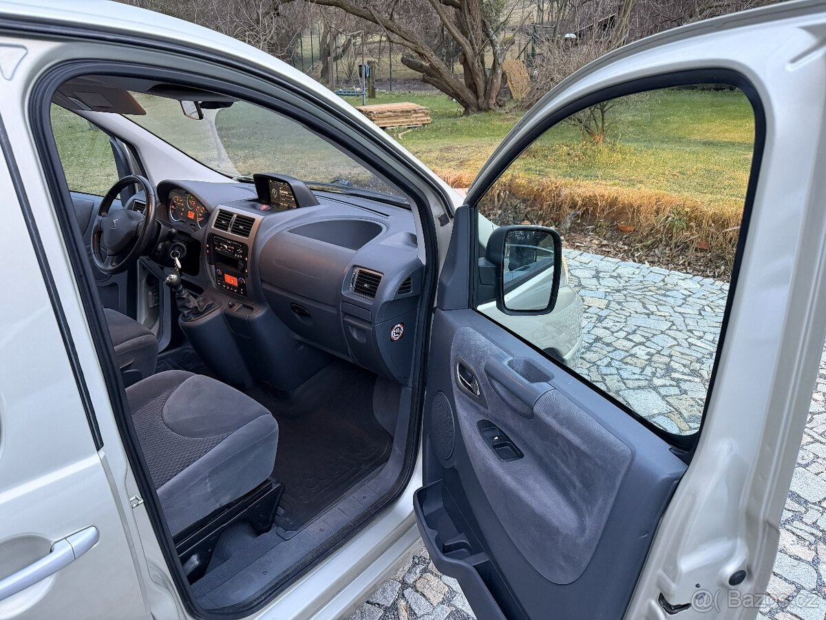 Peugeot Expert Tepee 120kW, 6 rychlostí, 8 sedaček - 18