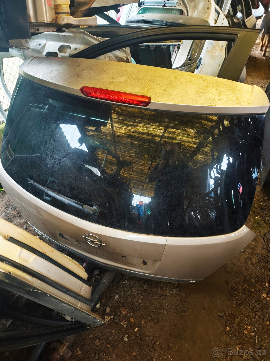 Opel Antara 2011 díly z vozu 2.4 i 125KW, kod A24XE. - 18