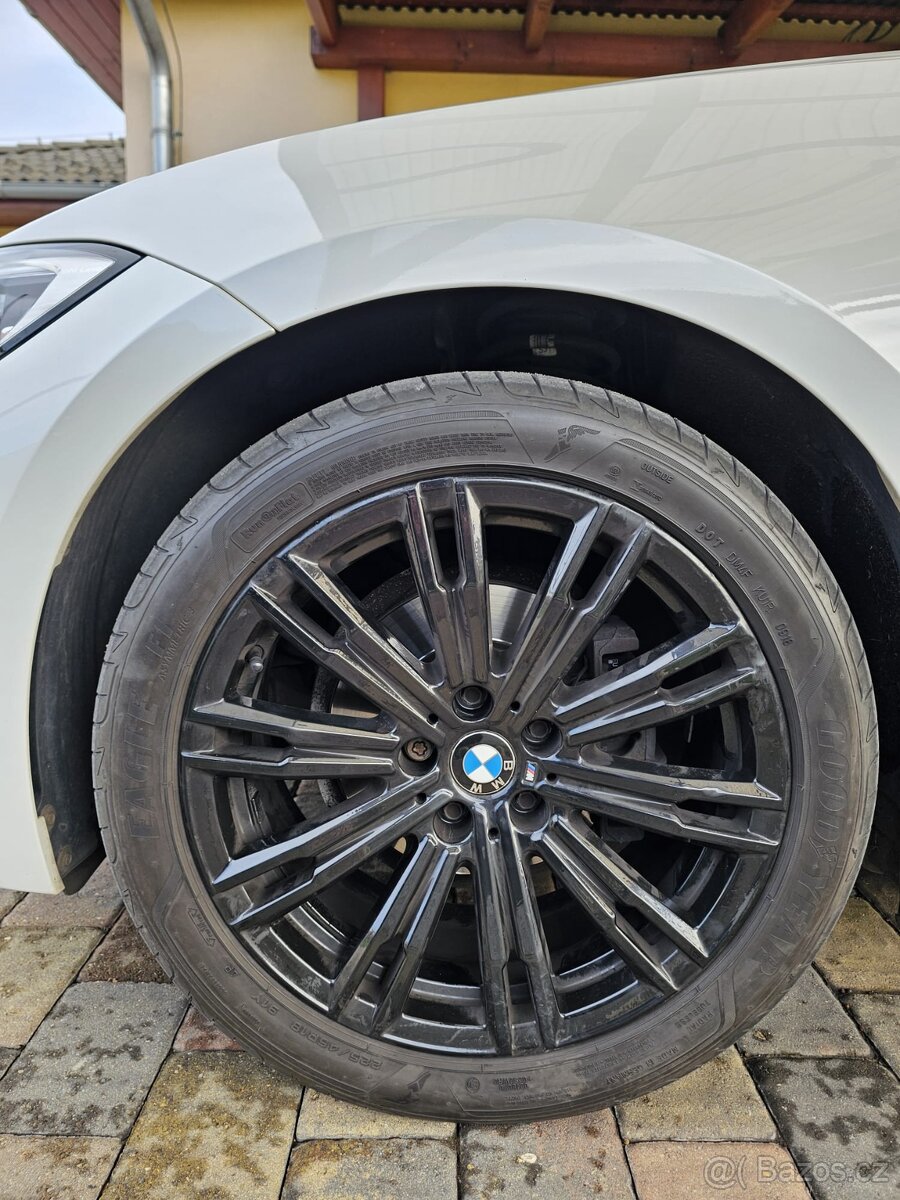 BMW 320d G21 110 kW 2020 - 18