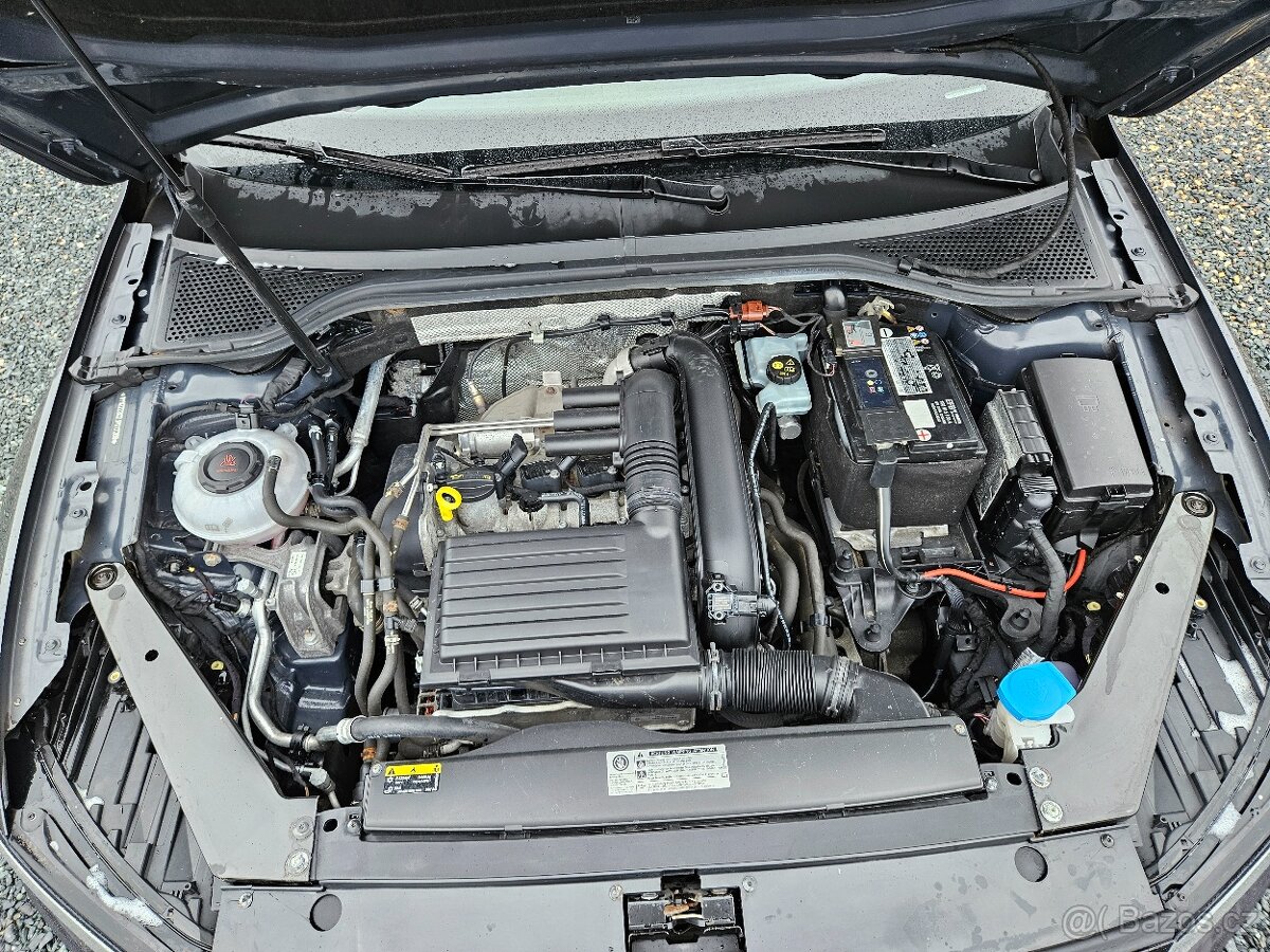 VW PASSAT VARIANT 1.4 TSI 92KW 2018 161TKM DPH - 18
